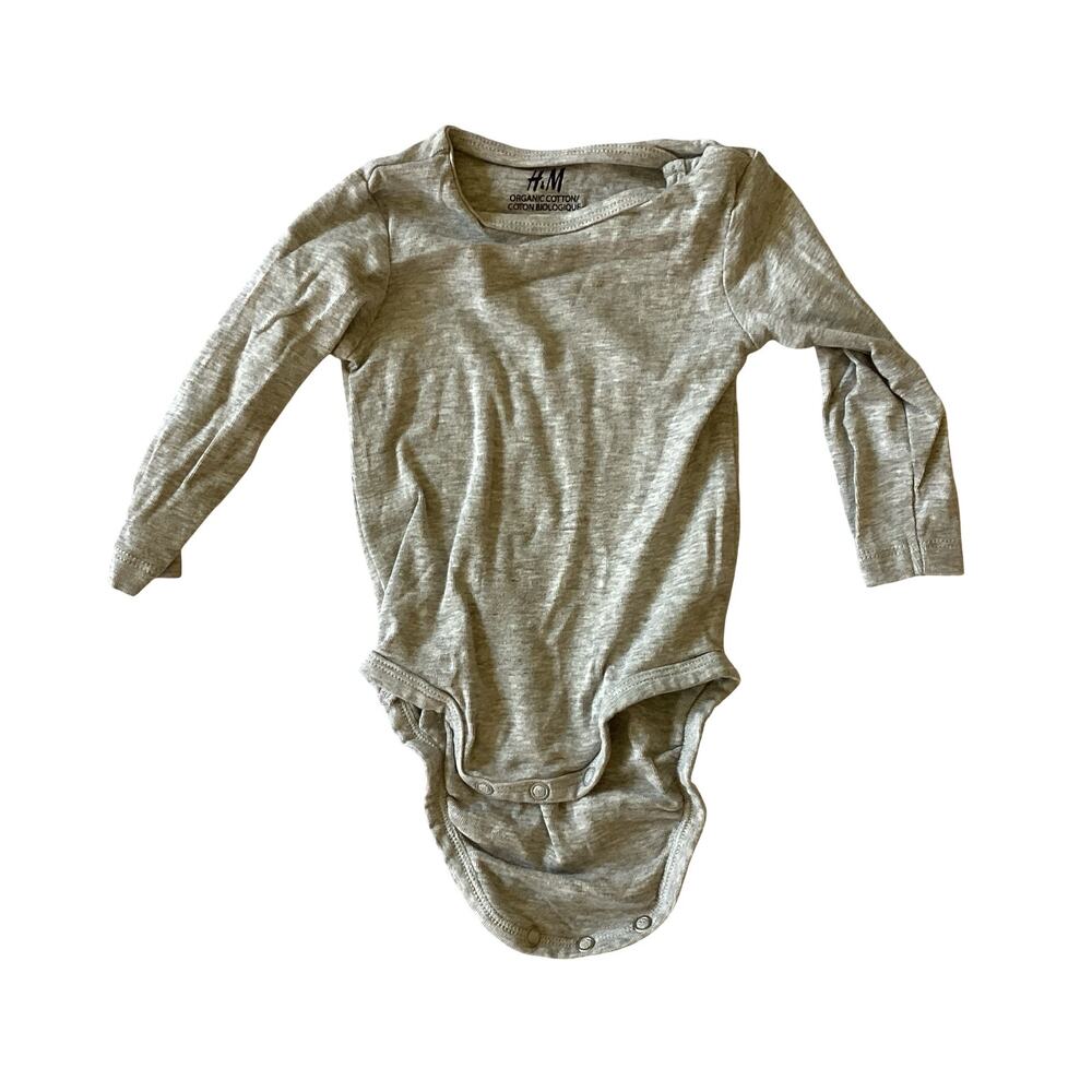 H&M Organic Cotton Onesie